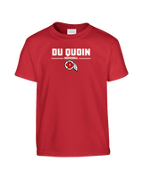 Du Quoin HS Girls Basketball Keen - Youth Shirt