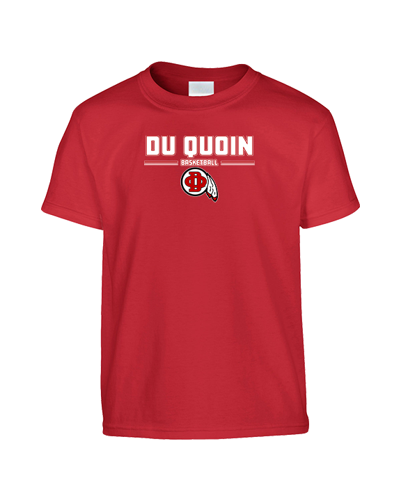 Du Quoin HS Girls Basketball Keen - Youth Shirt