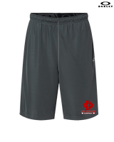 Du Quoin HS Girls Basketball Stacked - Oakley Shorts