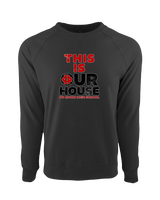 Du Quoin HS Girls Basketball TIOH - Crewneck Sweatshirt