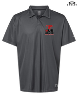 Du Quoin HS Girls Basketball TIOH - Mens Oakley Polo