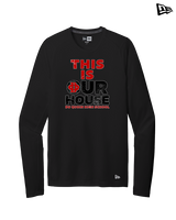 Du Quoin HS Girls Basketball TIOH - New Era Performance Long Sleeve