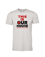 Du Quoin HS Girls Basketball TIOH - Tri-Blend Shirt