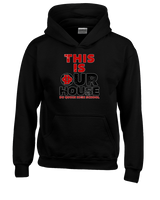 Du Quoin HS Girls Basketball TIOH - Unisex Hoodie