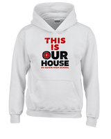 Du Quoin HS Girls Basketball TIOH - Unisex Hoodie
