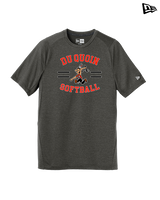Du Quoin HS Softball Curve - New Era Performance Shirt