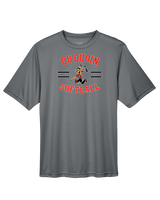 Du Quoin HS Softball Curve - Performance Shirt