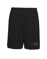 Du Quoin HS Softball Cut - Mens 7inch Training Shorts