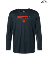 Du Quoin HS Softball Cut - Mens Oakley Longsleeve