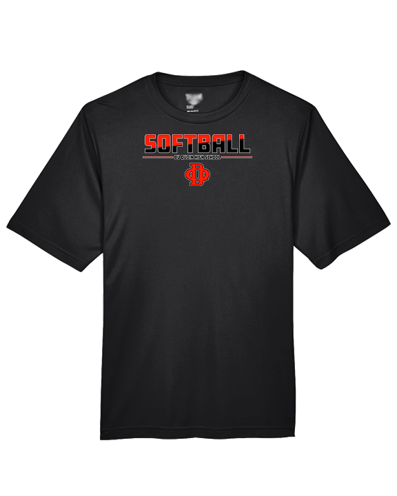 Du Quoin HS Softball Cut - Performance Shirt