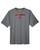 Du Quoin HS Softball Cut - Performance Shirt