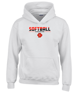 Du Quoin HS Softball Cut - Unisex Hoodie