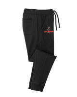 Du Quoin HS Softball Shadow - Cotton Joggers