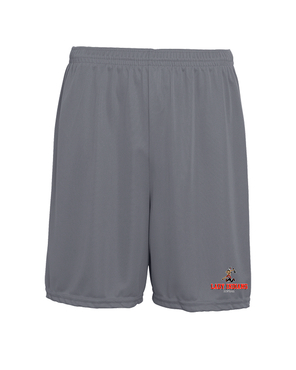 Du Quoin HS Softball Shadow - Mens 7inch Training Shorts