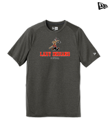Du Quoin HS Softball Shadow - New Era Performance Shirt