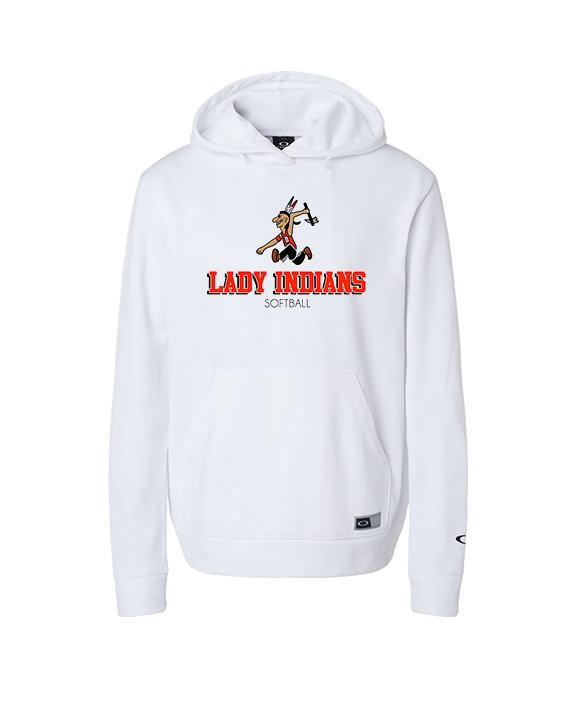 Du Quoin HS Softball Shadow - Oakley Performance Hoodie