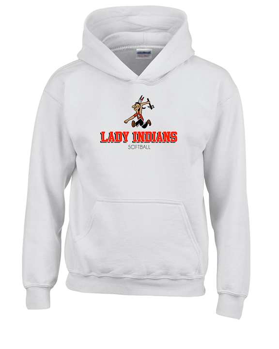 Du Quoin HS Softball Shadow - Unisex Hoodie