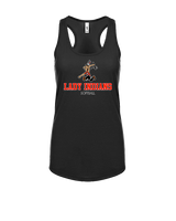 Du Quoin HS Softball Shadow - Womens Tank Top
