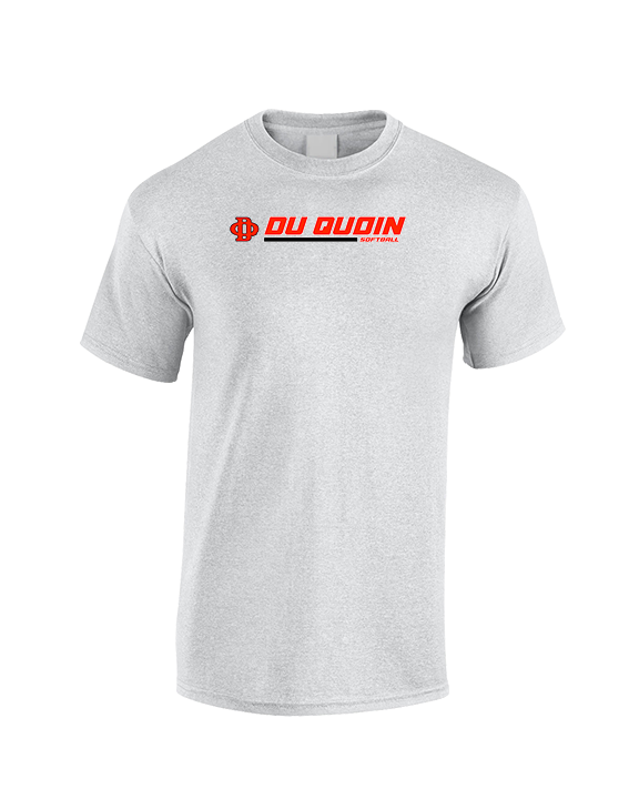 Du Quoin HS Softball Switch - Cotton T-Shirt
