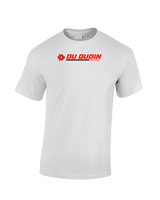 Du Quoin HS Softball Switch - Cotton T-Shirt