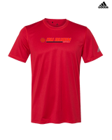 Du Quoin HS Softball Switch - Mens Adidas Performance Shirt