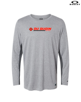 Du Quoin HS Softball Switch - Mens Oakley Longsleeve