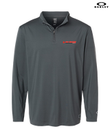 Du Quoin HS Softball Switch - Mens Oakley Quarter Zip