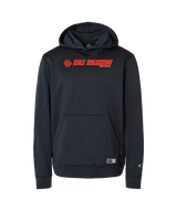 Du Quoin HS Softball Switch - Oakley Performance Hoodie