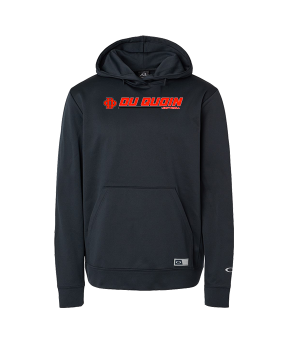 Du Quoin HS Softball Switch - Oakley Performance Hoodie