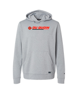 Du Quoin HS Softball Switch - Oakley Performance Hoodie