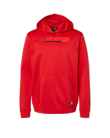 Du Quoin HS Softball Switch - Oakley Performance Hoodie