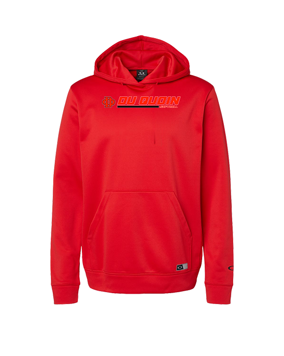 Du Quoin HS Softball Switch - Oakley Performance Hoodie