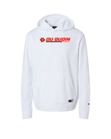 Du Quoin HS Softball Switch - Oakley Performance Hoodie