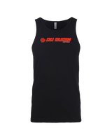 Du Quoin HS Softball Switch - Tank Top
