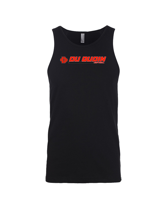 Du Quoin HS Softball Switch - Tank Top