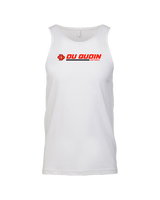 Du Quoin HS Softball Switch - Tank Top