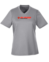 Du Quoin HS Softball Switch - Womens Performance Shirt