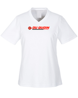Du Quoin HS Softball Switch - Womens Performance Shirt