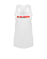 Du Quoin HS Softball Switch - Womens Tank Top