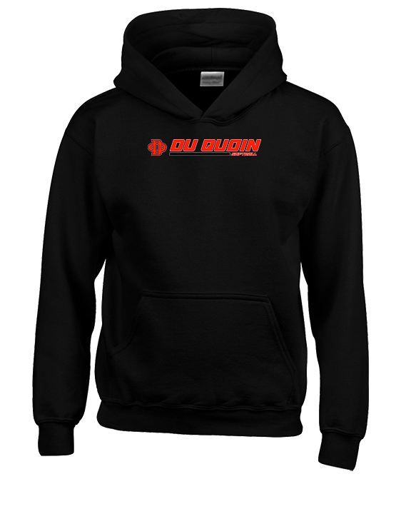Du Quoin HS Softball Switch - Youth Hoodie