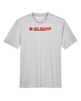 Du Quoin HS Softball Switch - Youth Performance Shirt