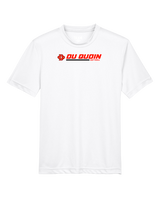 Du Quoin HS Softball Switch - Youth Performance Shirt
