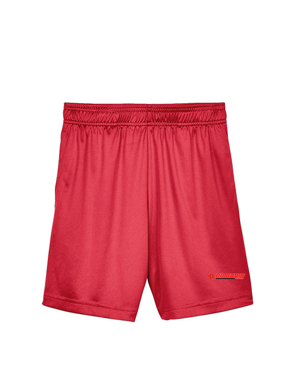 Du Quoin HS Softball Switch - Youth Training Shorts
