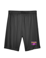 Durango HS Wrestling Stamp - Mens Training Shorts with Pockets