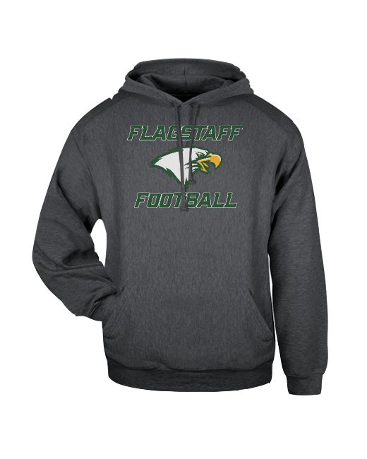 Flagstaff 7v7 - Polyblend Hoodie