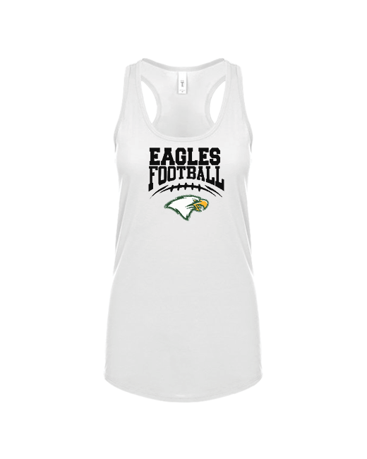 Flagstaff Eagles Football - Women’s Tank Top