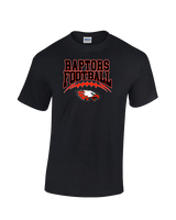 Eaglecrest HS Football Football - Cotton T-Shirt