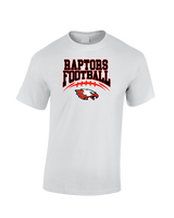 Eaglecrest HS Football Football - Cotton T-Shirt