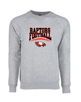 Eaglecrest HS Football Football - Crewneck Sweatshirt