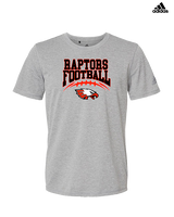 Eaglecrest HS Football Football - Mens Adidas Performance Shirt